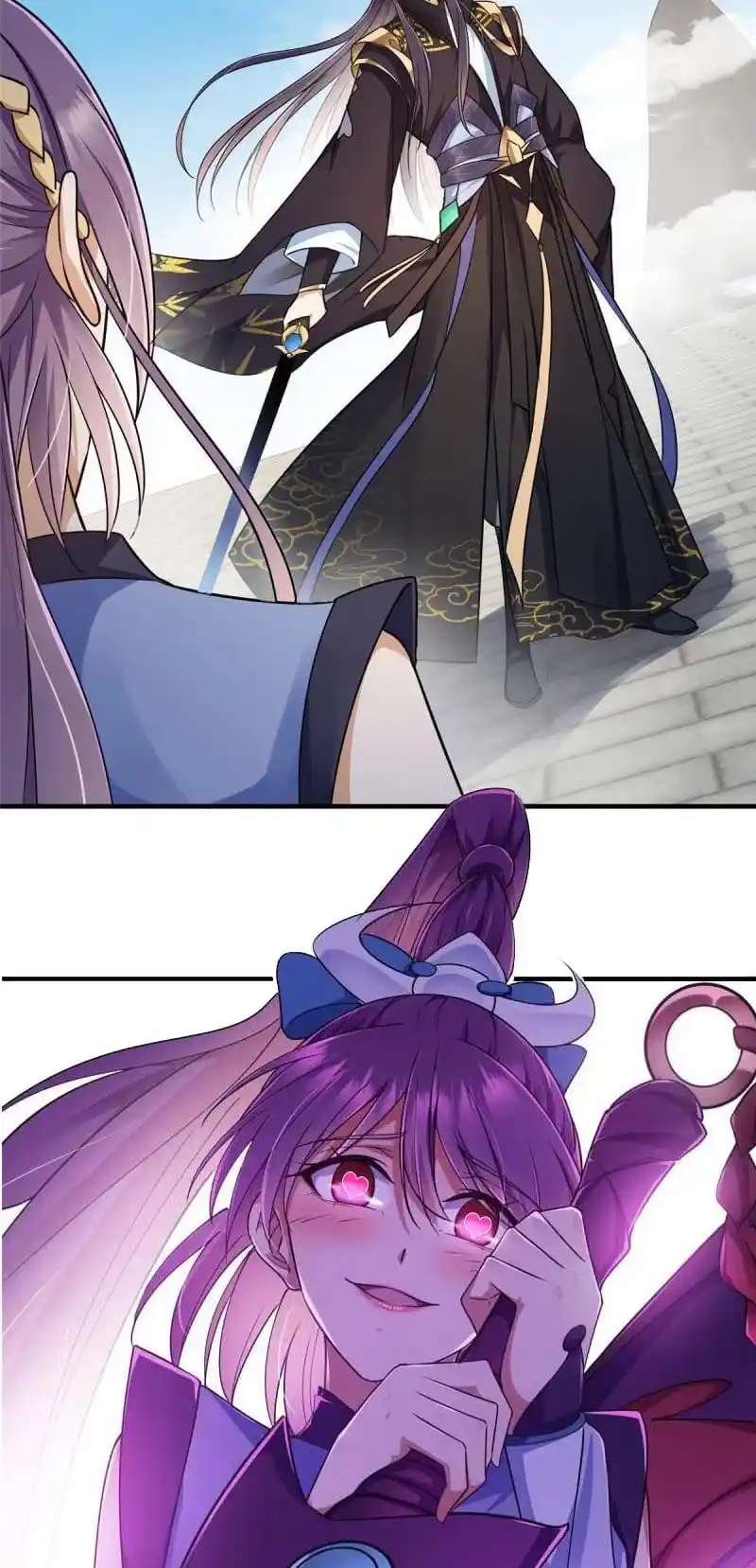 Keep A Low Profile, Sect Leader! Chapter 68