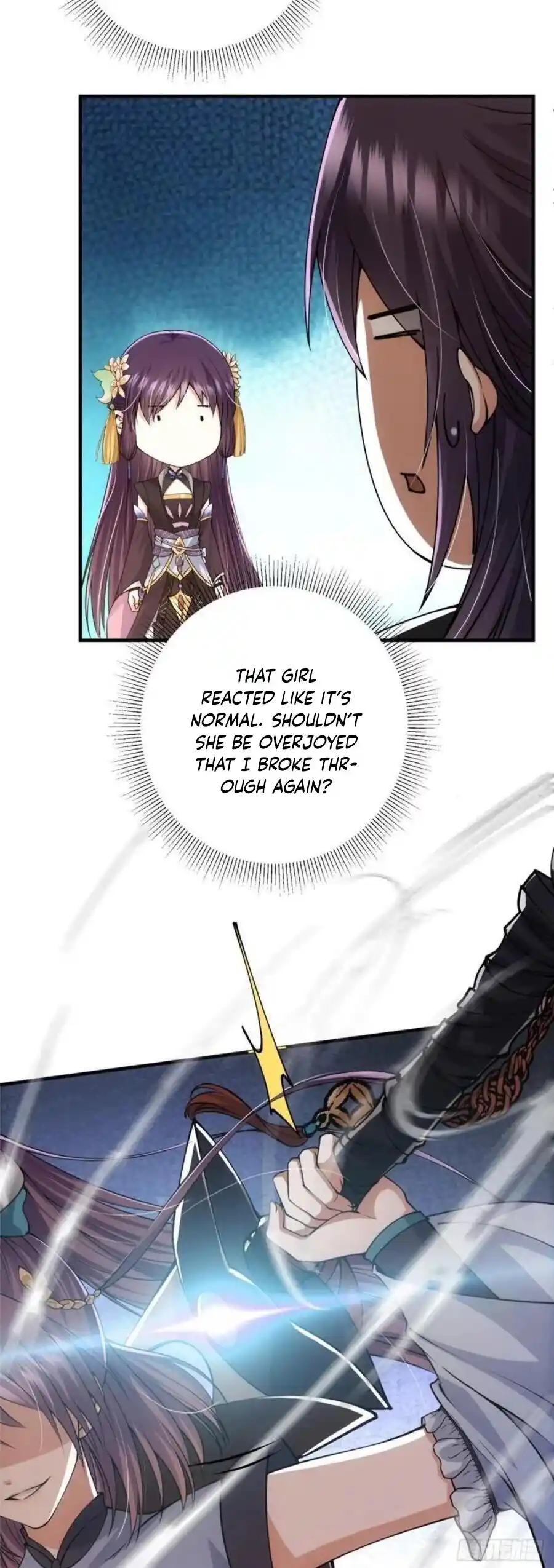 Keep A Low Profile, Sect Leader! Chapter 69