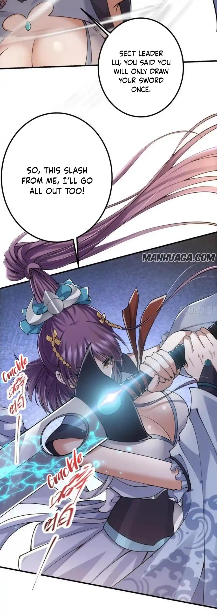 Keep A Low Profile, Sect Leader! Chapter 69