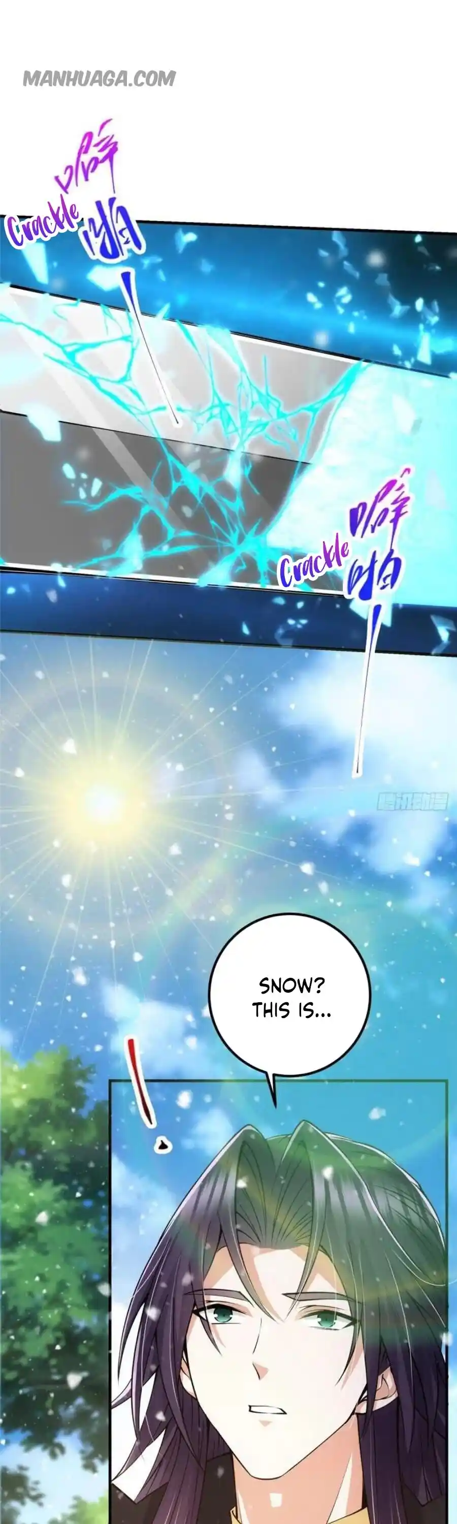 Keep A Low Profile, Sect Leader! Chapter 69