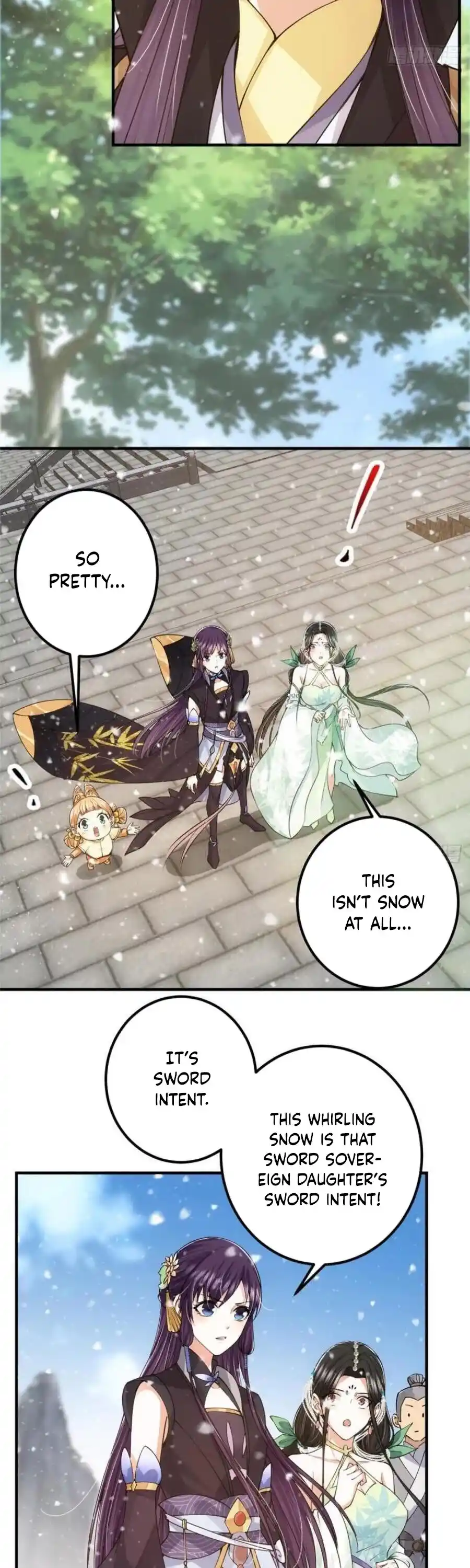 Keep A Low Profile, Sect Leader! Chapter 69