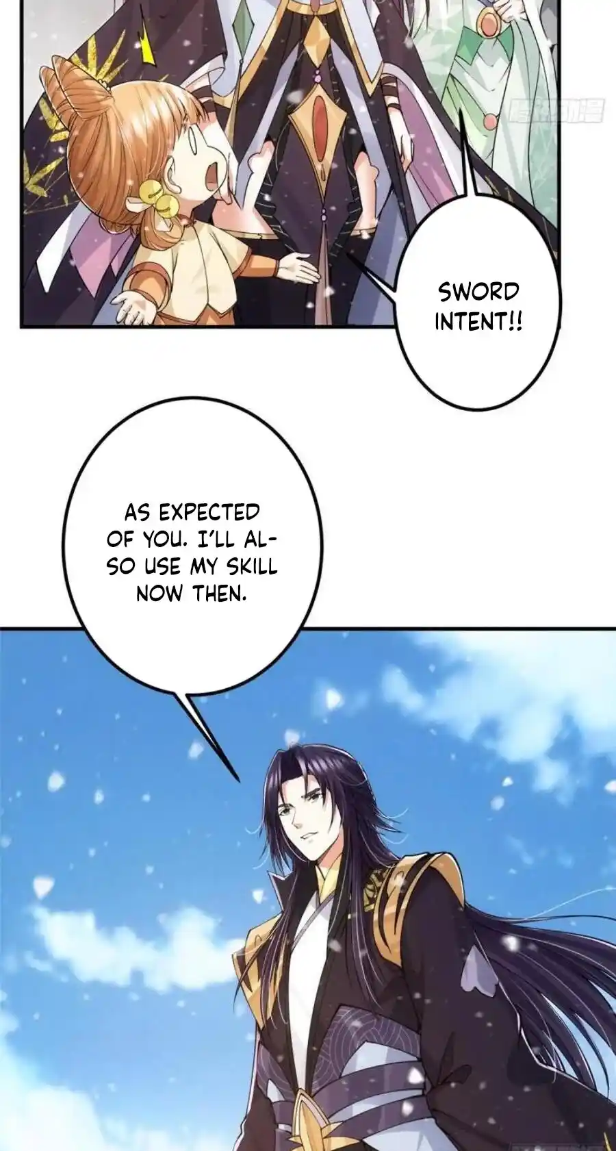 Keep A Low Profile, Sect Leader! Chapter 69