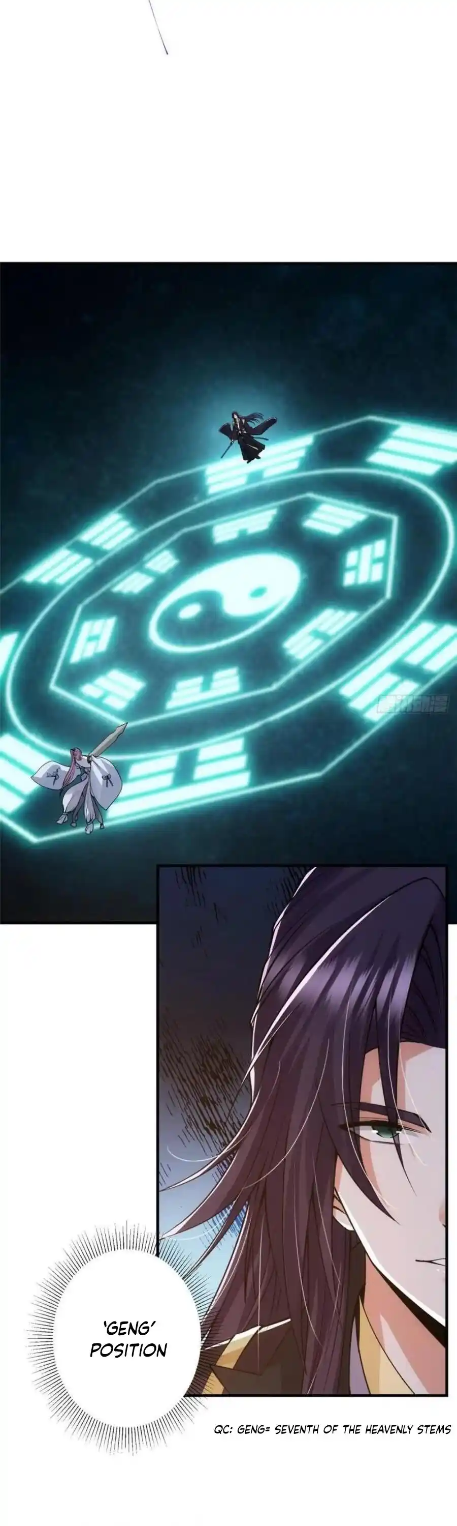 Keep A Low Profile, Sect Leader! Chapter 69