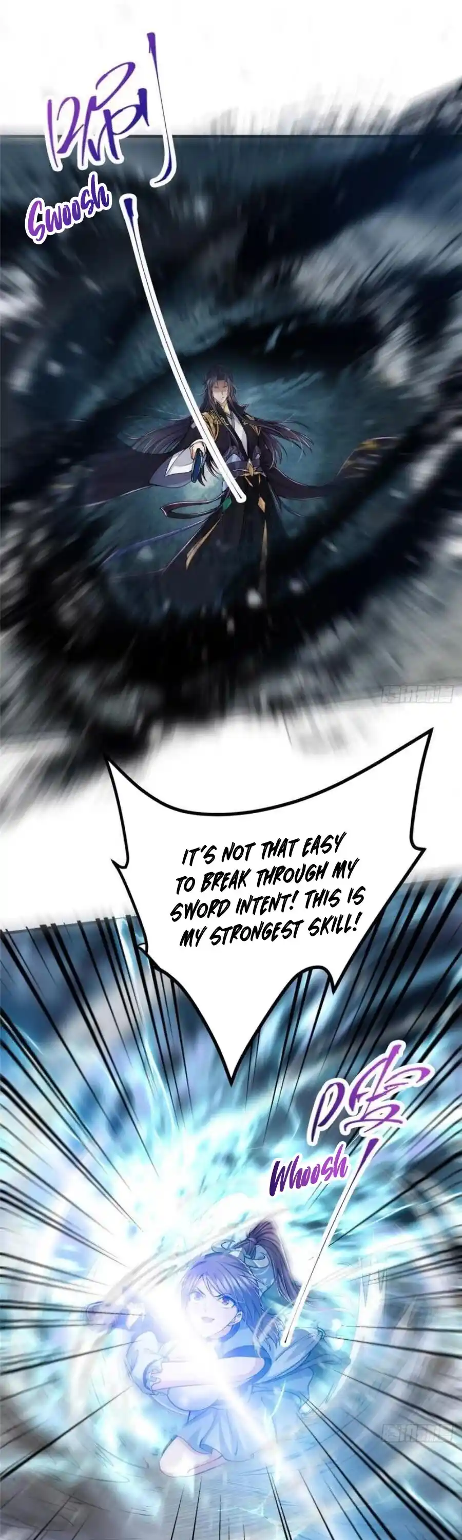 Keep A Low Profile, Sect Leader! Chapter 69