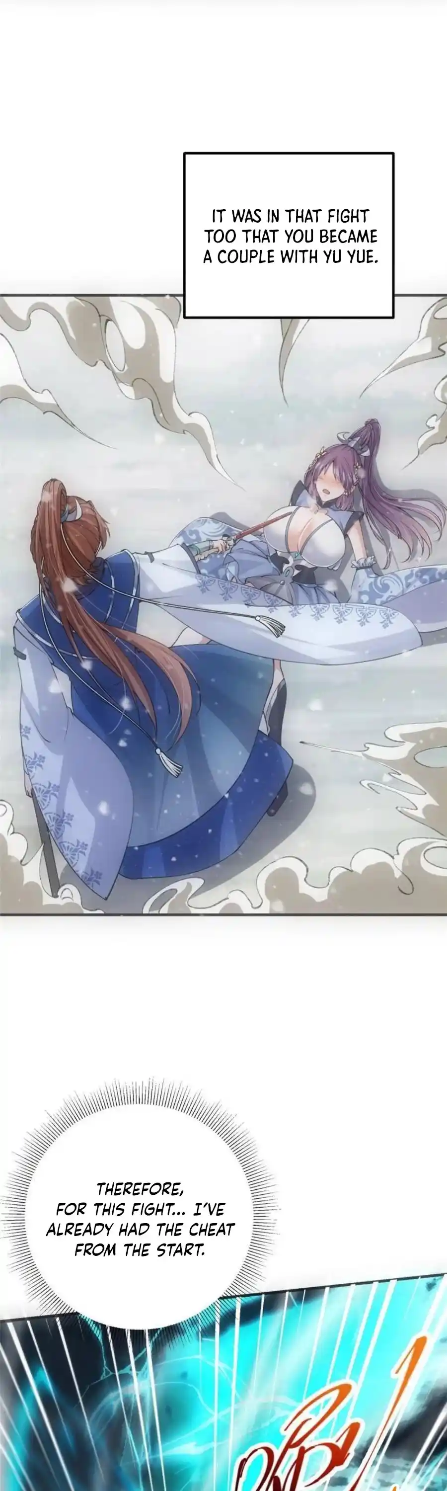 Keep A Low Profile, Sect Leader! Chapter 69