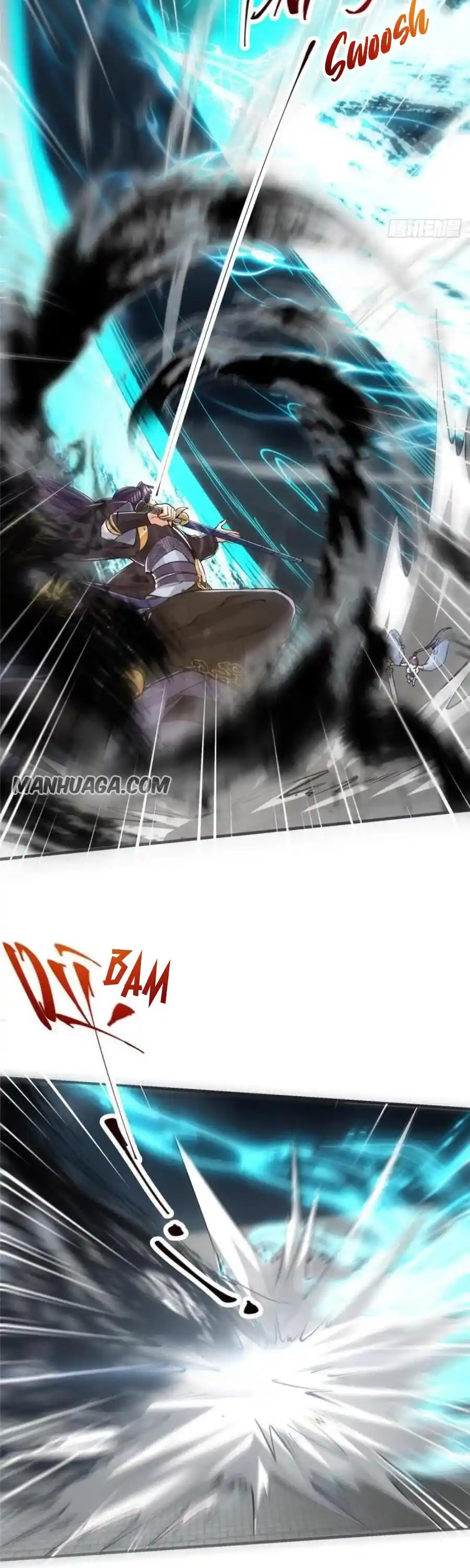 Keep A Low Profile, Sect Leader! Chapter 69