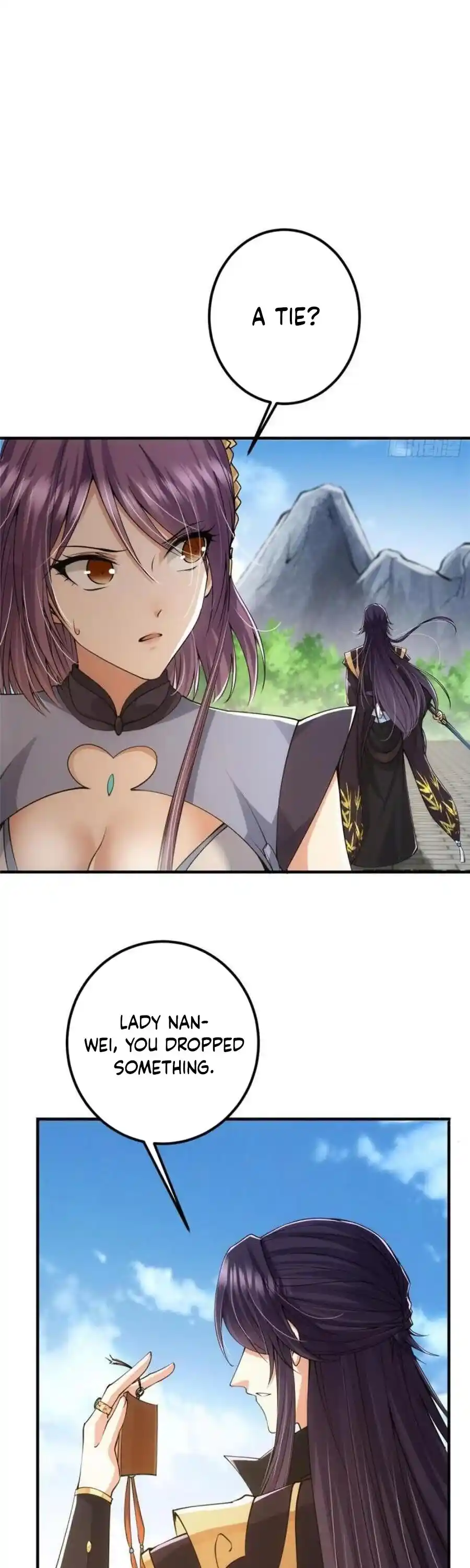 Keep A Low Profile, Sect Leader! Chapter 69