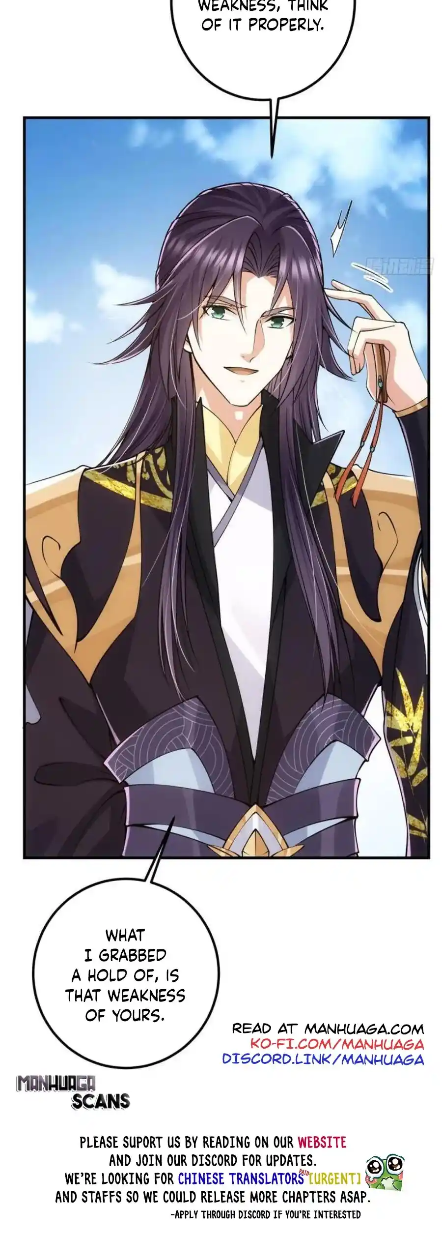 Keep A Low Profile, Sect Leader! Chapter 69