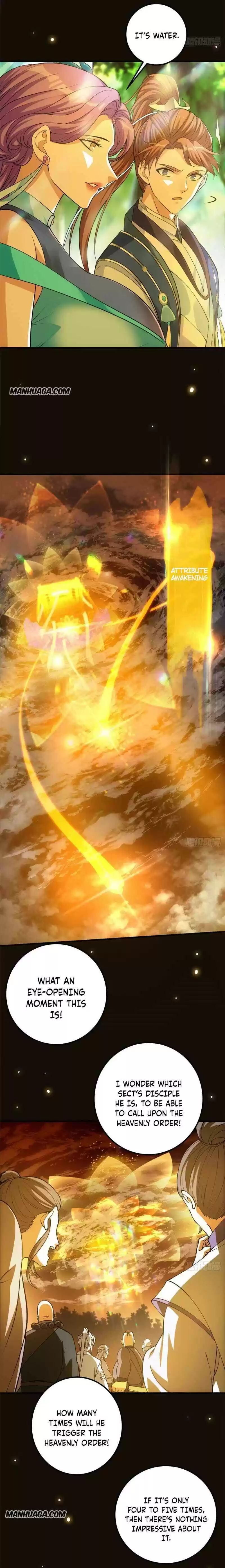 Keep A Low Profile, Sect Leader! Chapter 7