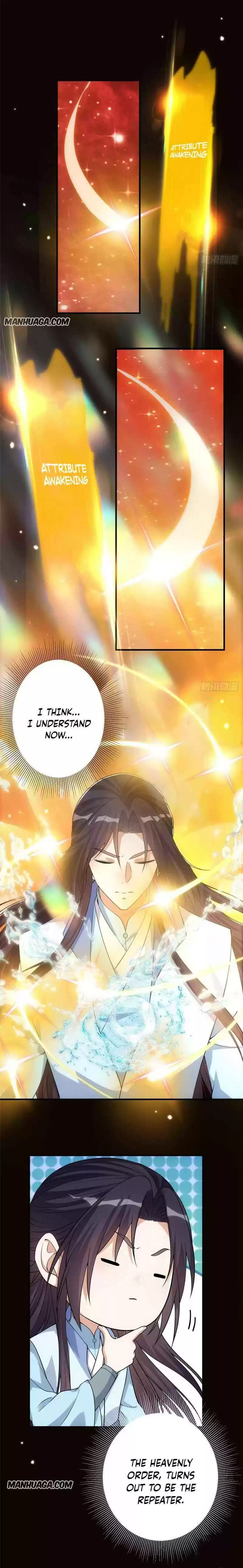 Keep A Low Profile, Sect Leader! Chapter 7