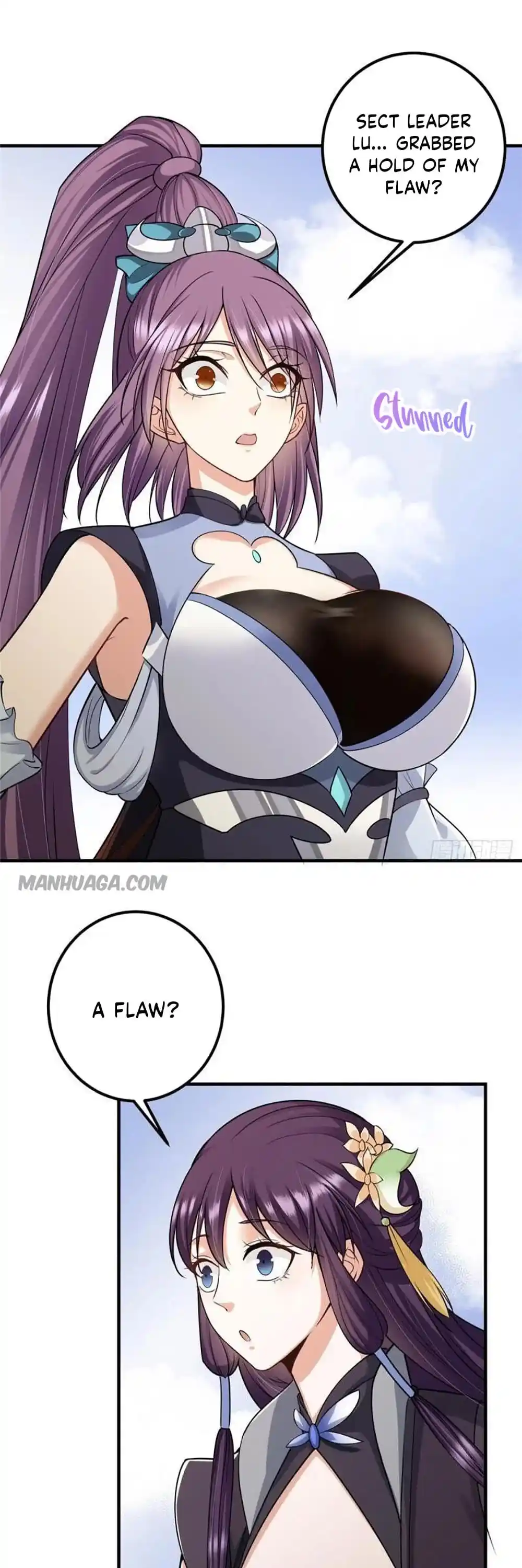 Keep A Low Profile, Sect Leader! Chapter 70