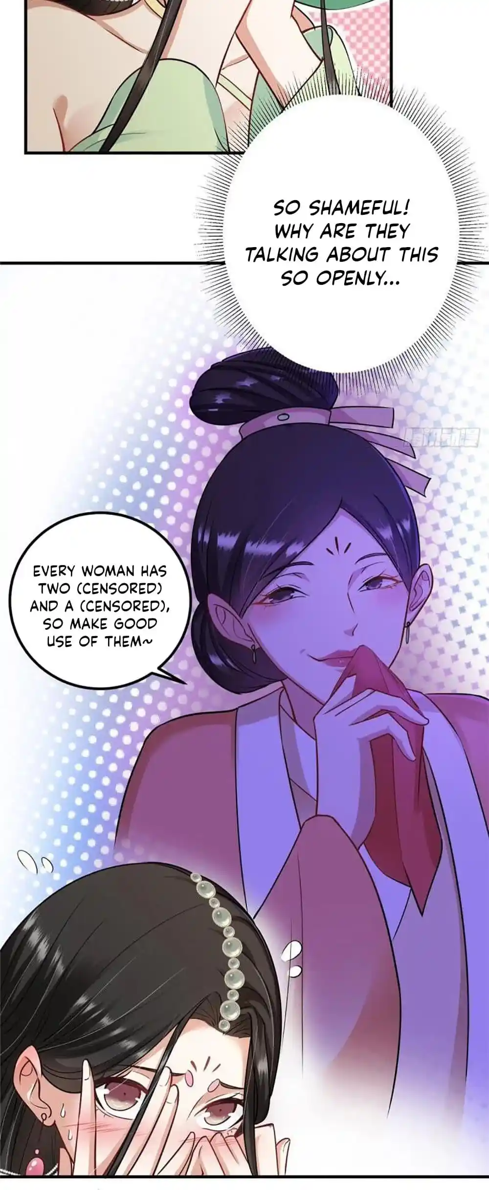 Keep A Low Profile, Sect Leader! Chapter 70