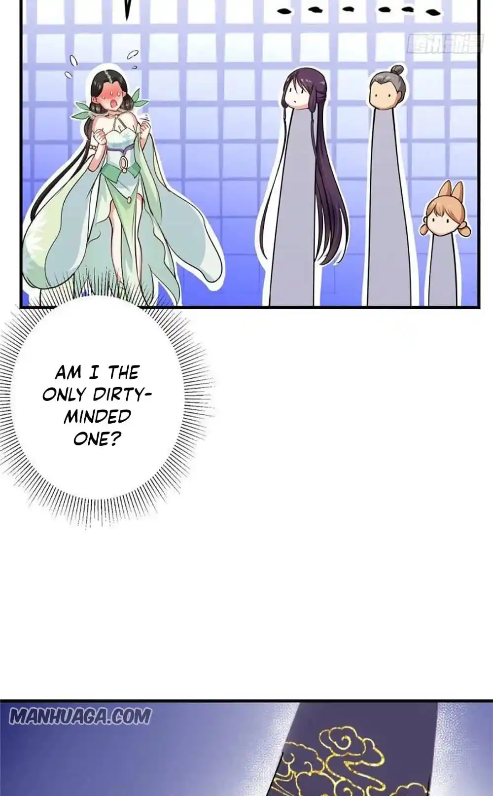 Keep A Low Profile, Sect Leader! Chapter 70