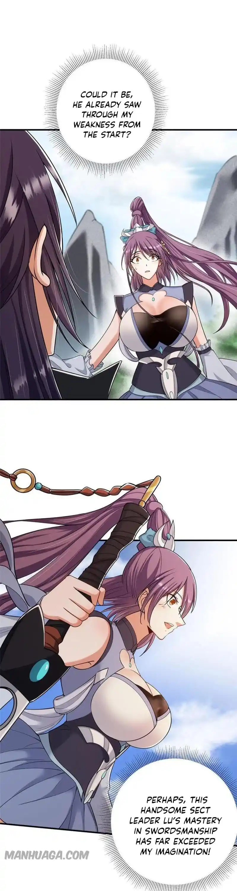 Keep A Low Profile, Sect Leader! Chapter 70