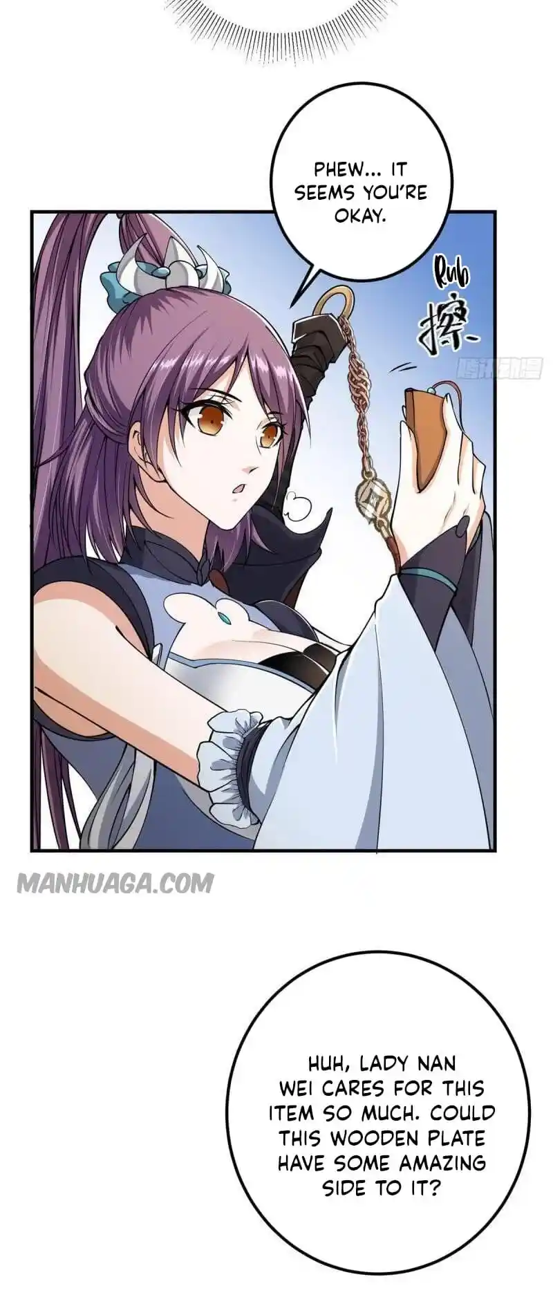 Keep A Low Profile, Sect Leader! Chapter 70