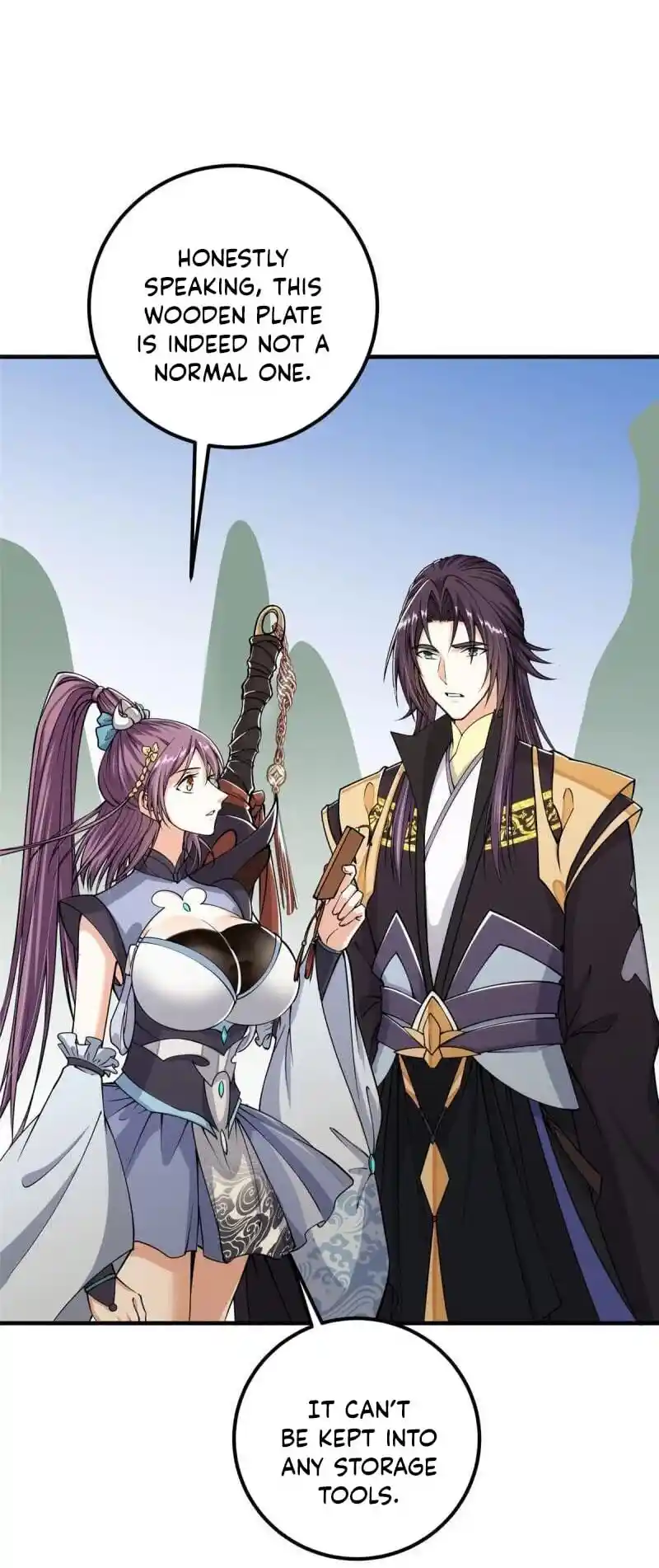 Keep A Low Profile, Sect Leader! Chapter 70