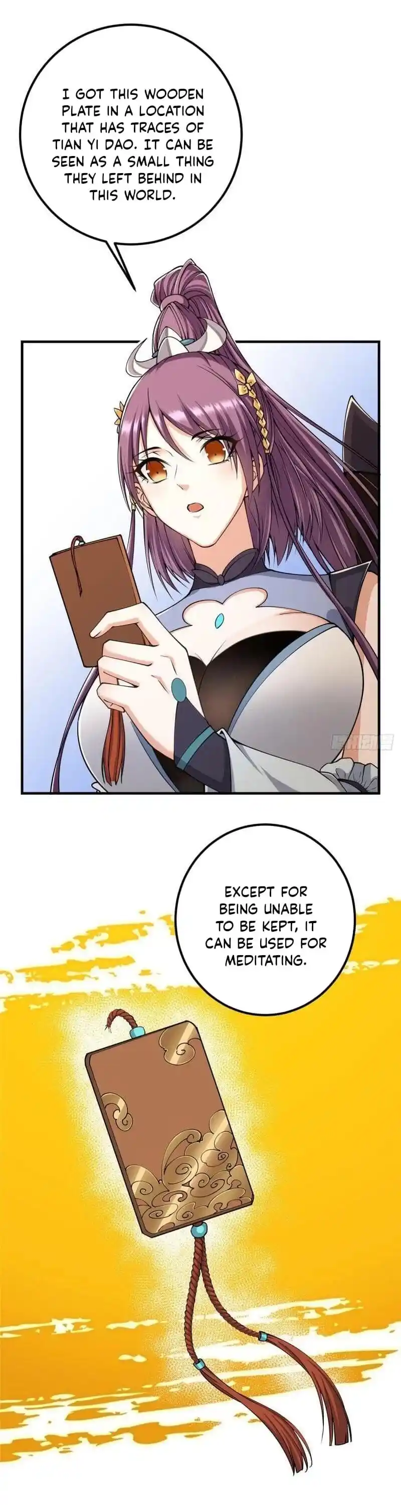 Keep A Low Profile, Sect Leader! Chapter 70