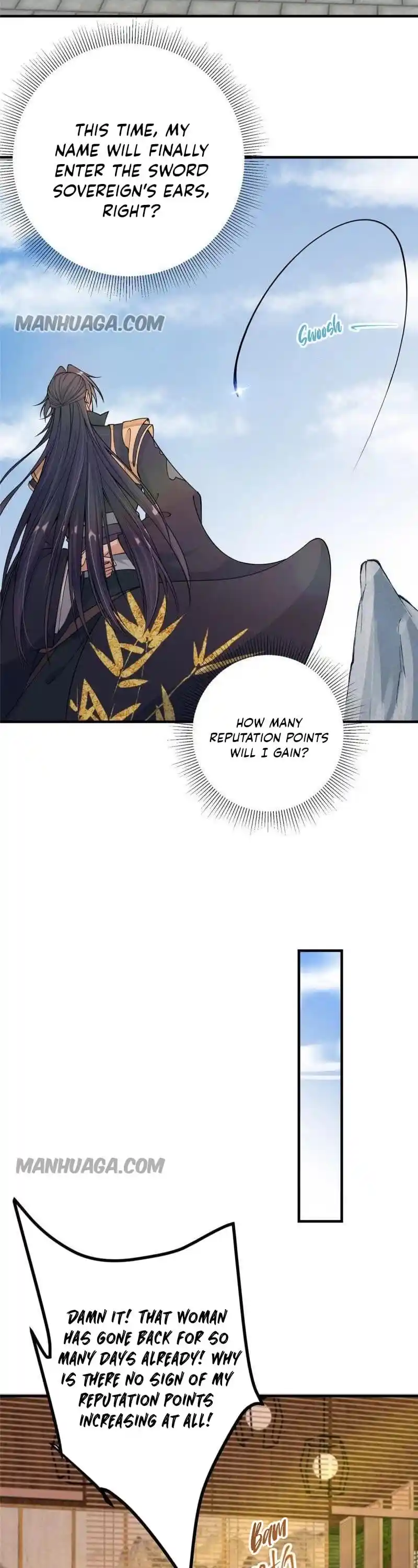 Keep A Low Profile, Sect Leader! Chapter 70