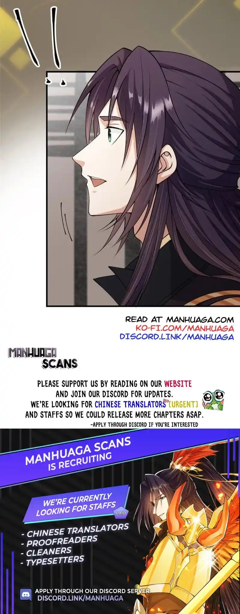 Keep A Low Profile, Sect Leader! Chapter 70