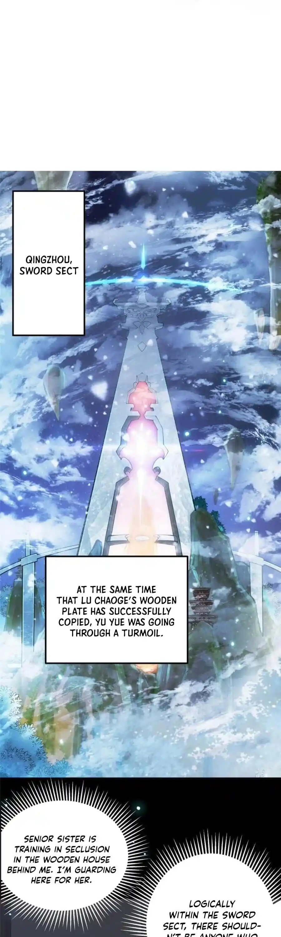 Keep A Low Profile, Sect Leader! Chapter 71