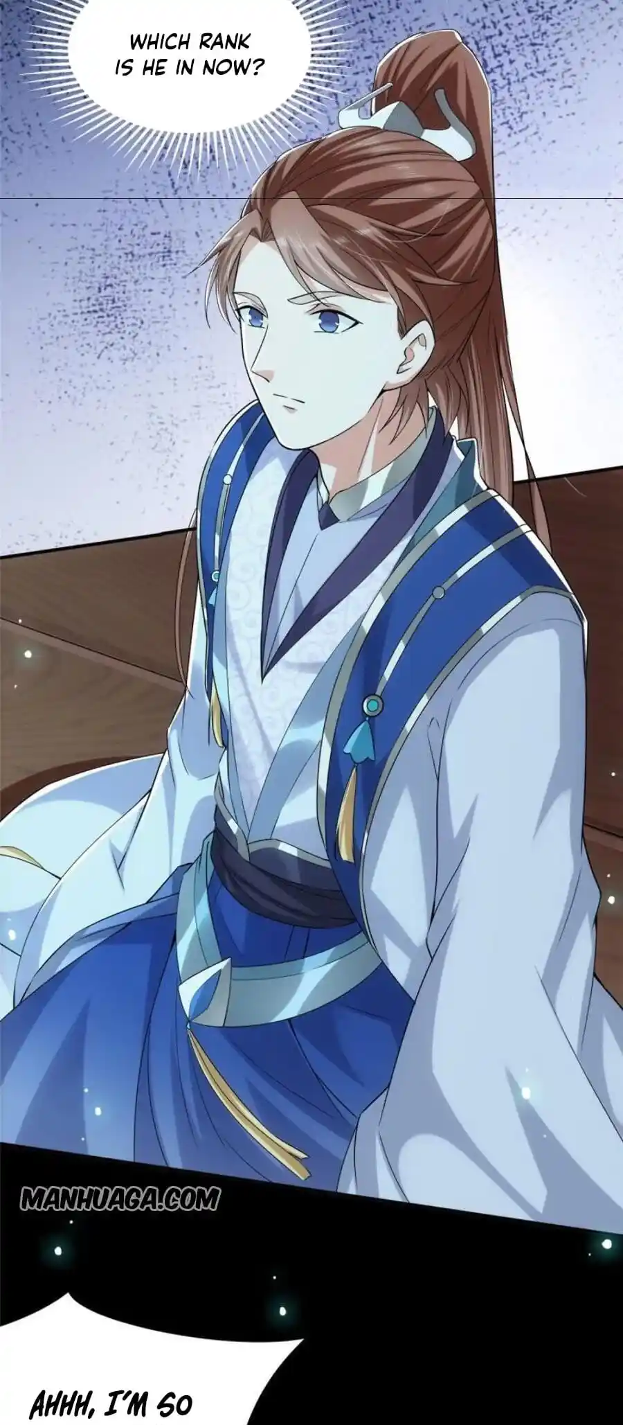 Keep A Low Profile, Sect Leader! Chapter 71