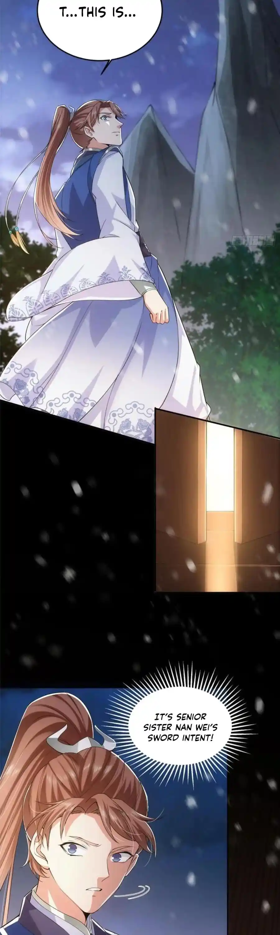 Keep A Low Profile, Sect Leader! Chapter 71