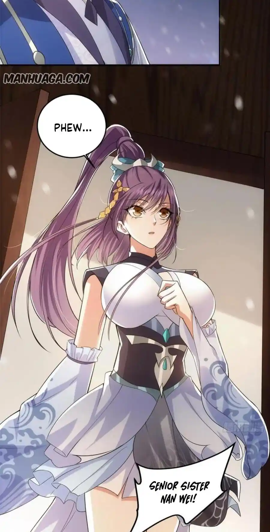 Keep A Low Profile, Sect Leader! Chapter 71