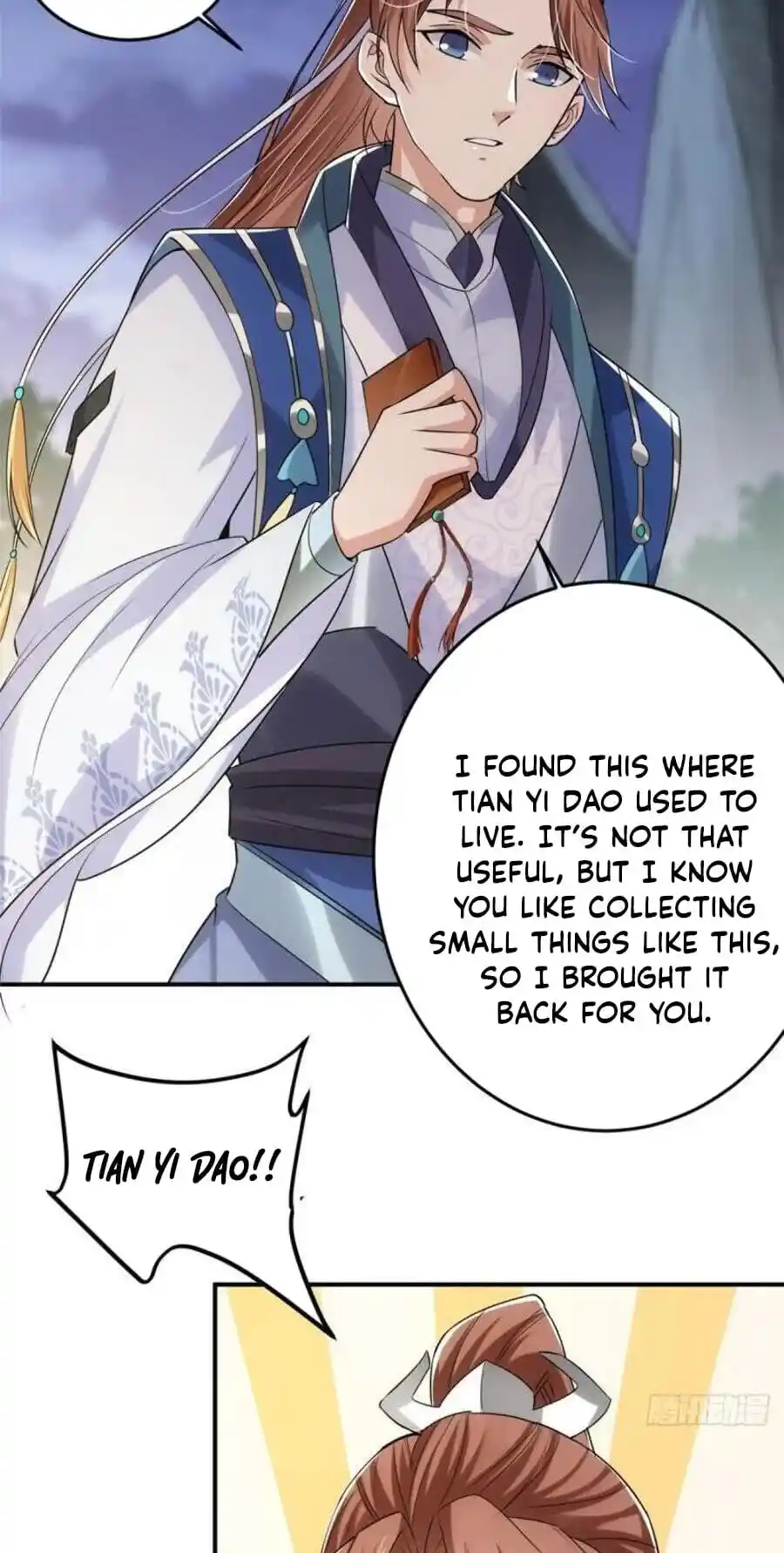 Keep A Low Profile, Sect Leader! Chapter 71