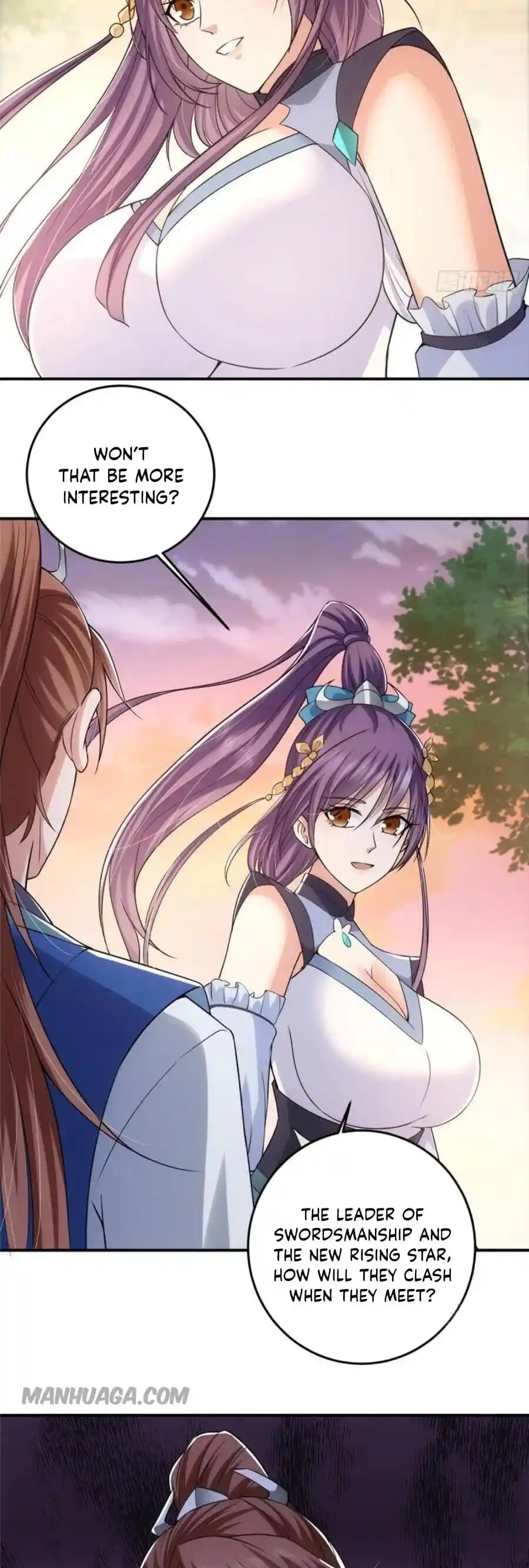 Keep A Low Profile, Sect Leader! Chapter 72