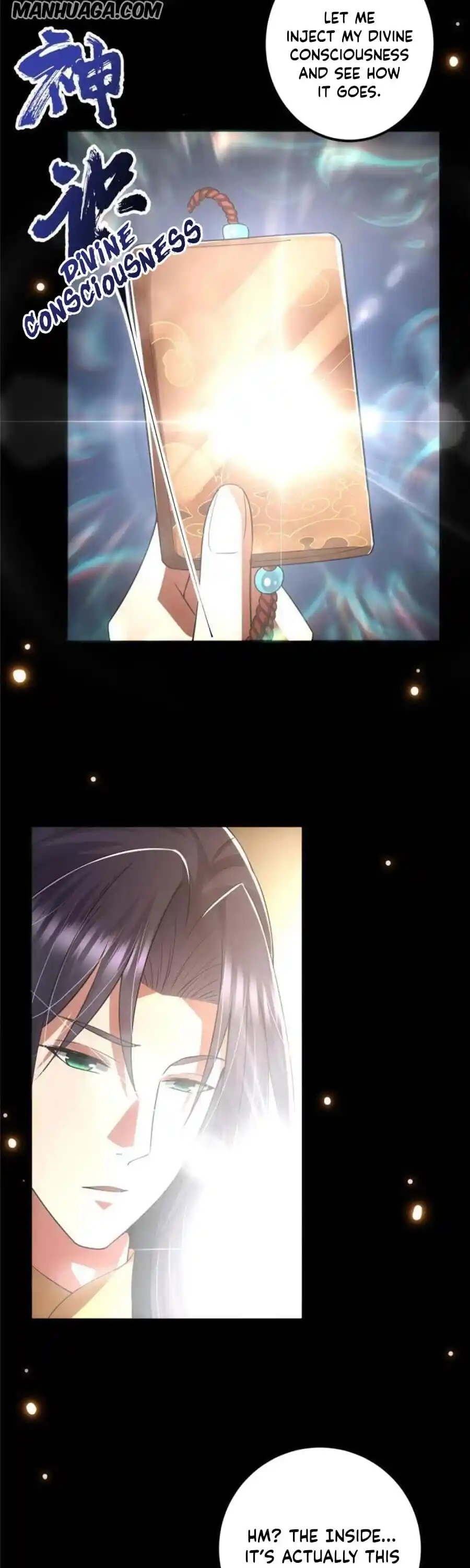 Keep A Low Profile, Sect Leader! Chapter 72