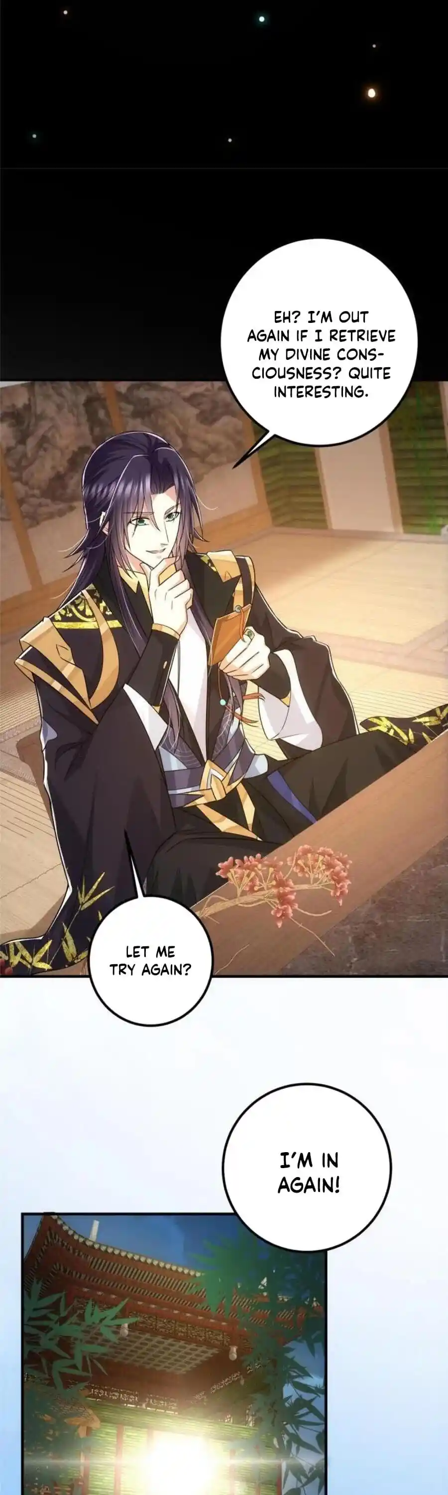 Keep A Low Profile, Sect Leader! Chapter 72