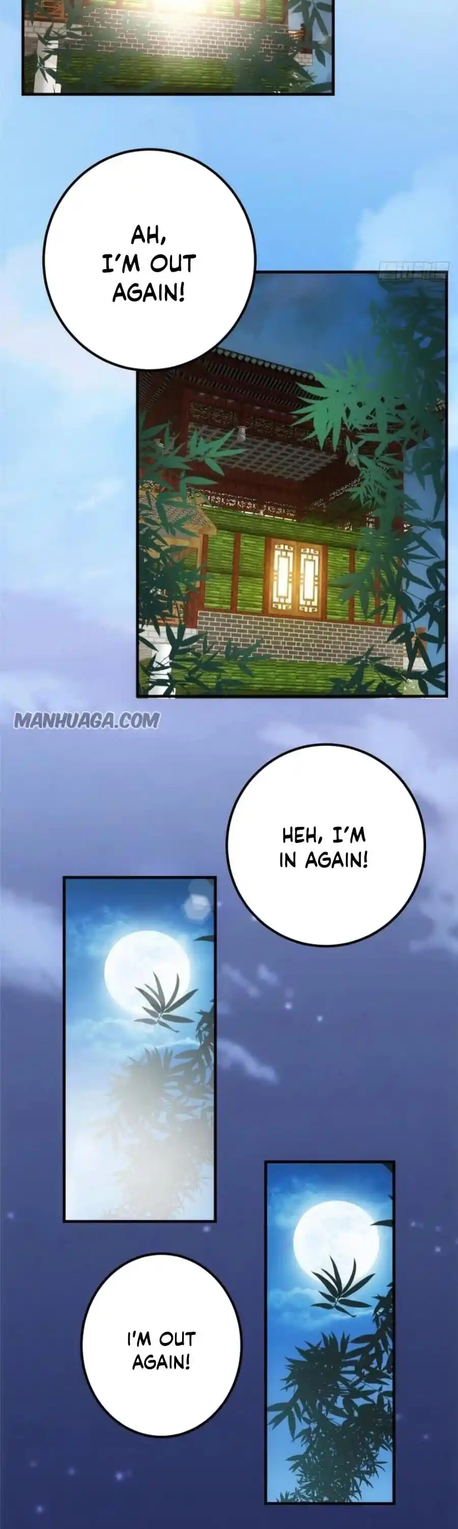 Keep A Low Profile, Sect Leader! Chapter 72