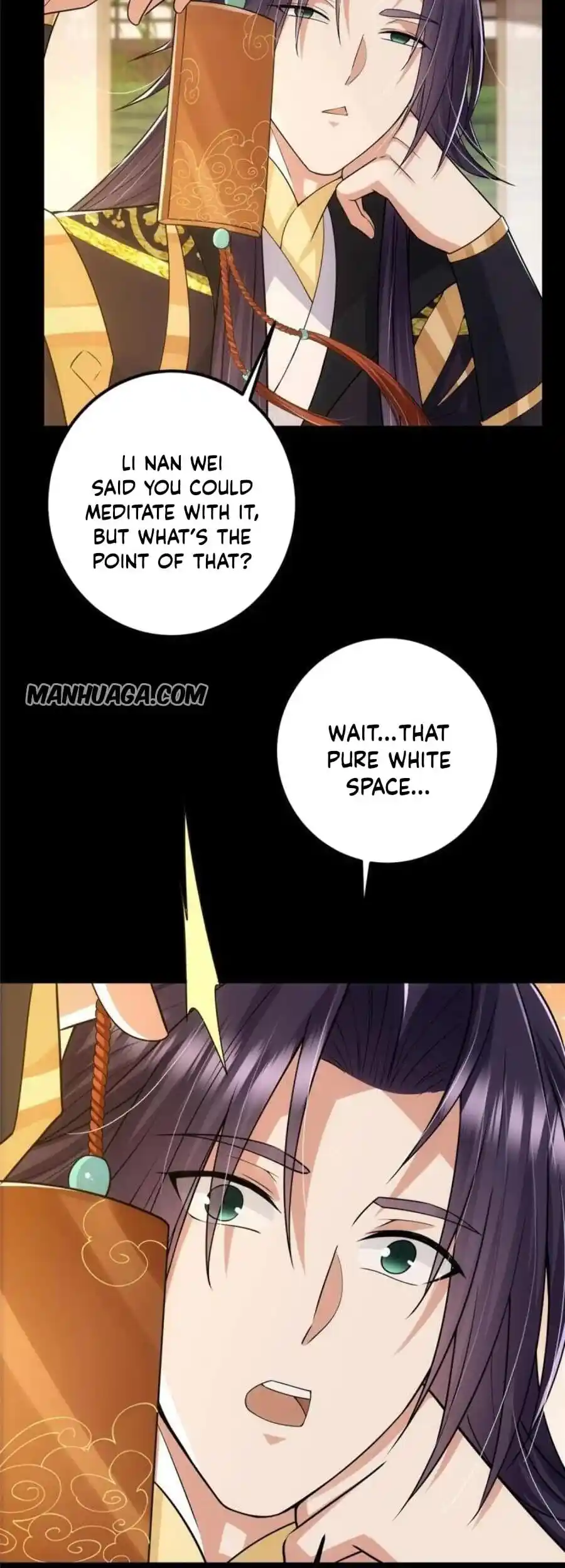 Keep A Low Profile, Sect Leader! Chapter 72