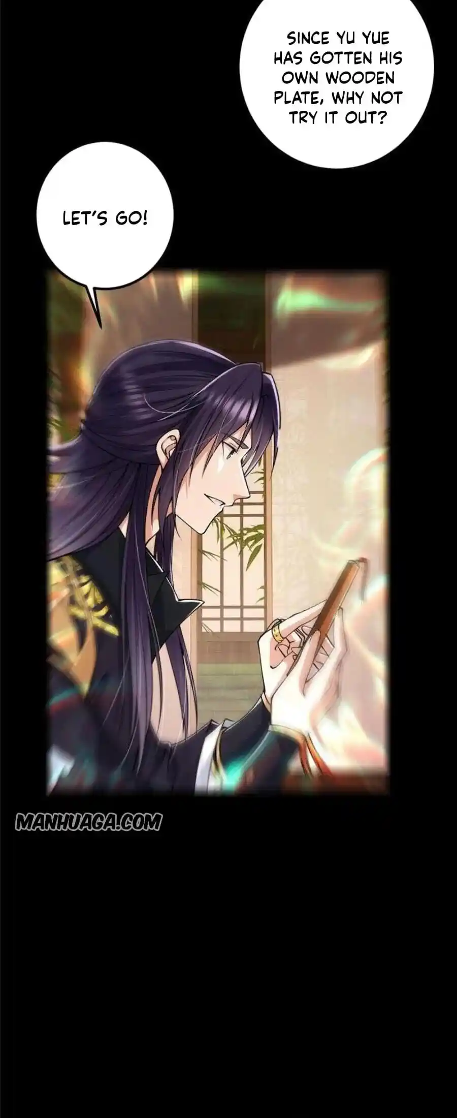 Keep A Low Profile, Sect Leader! Chapter 72