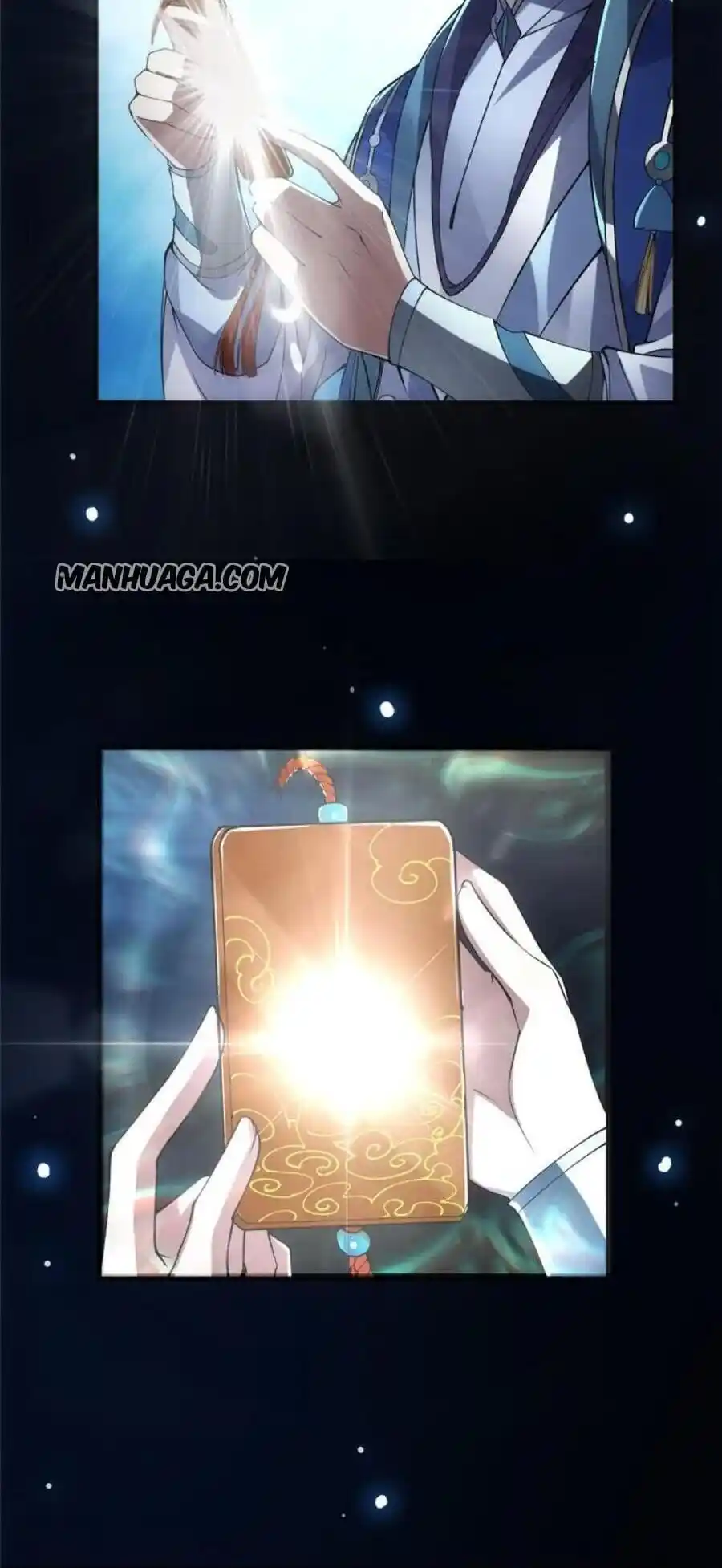 Keep A Low Profile, Sect Leader! Chapter 72