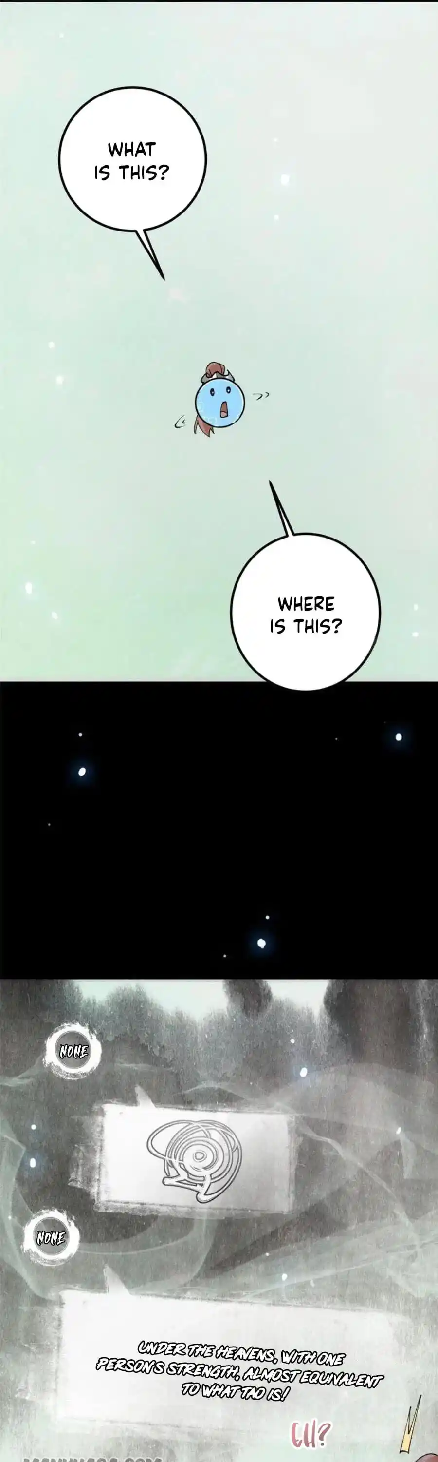 Keep A Low Profile, Sect Leader! Chapter 72