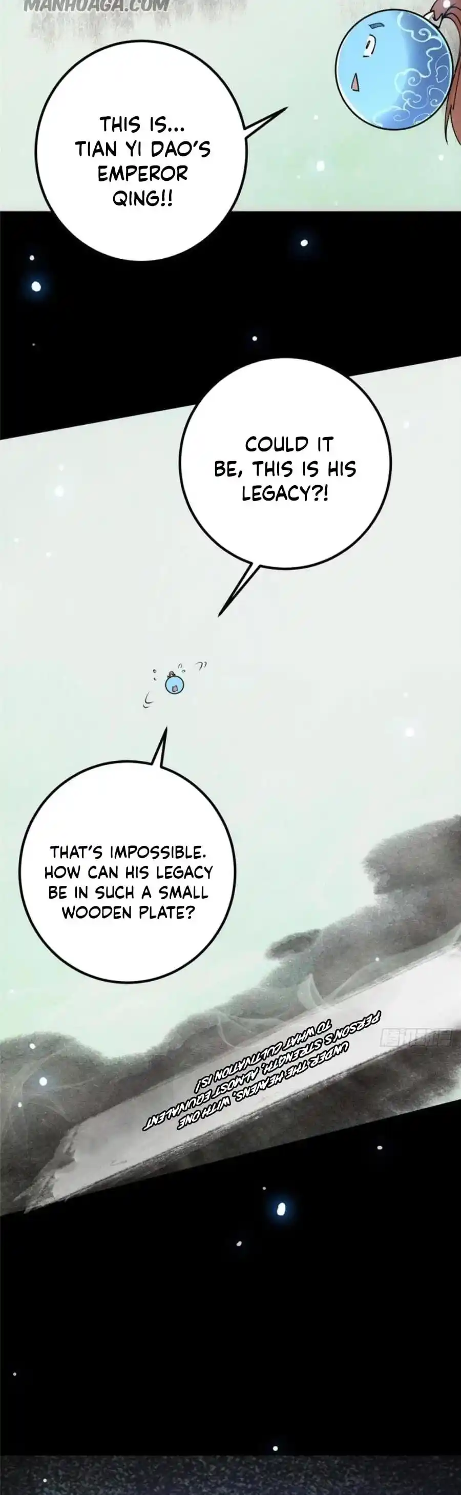 Keep A Low Profile, Sect Leader! Chapter 72