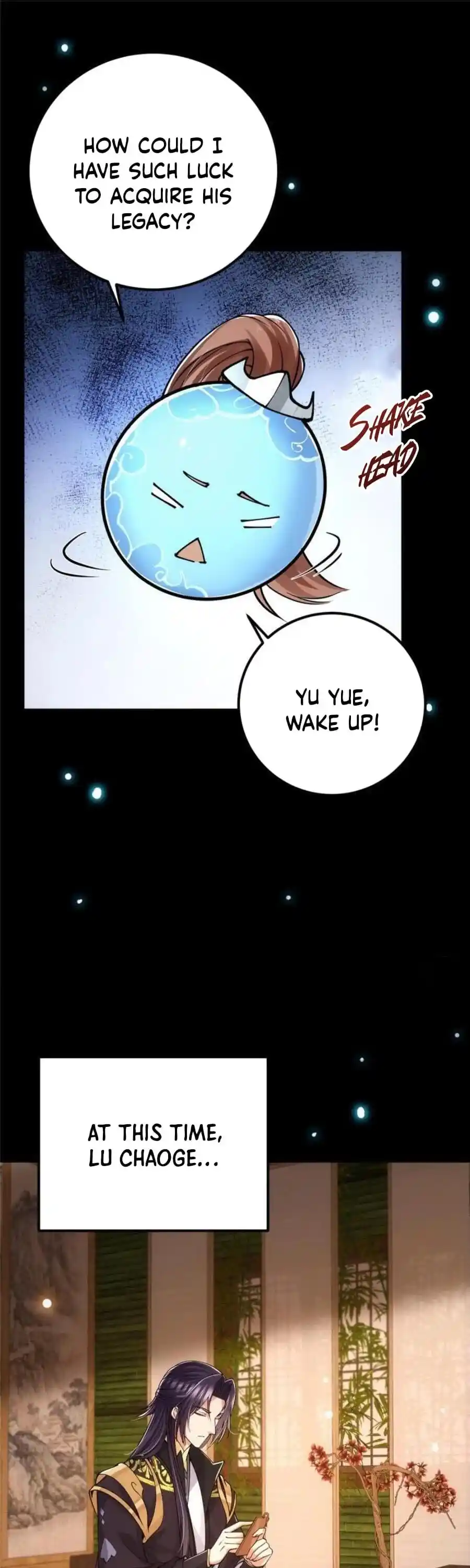 Keep A Low Profile, Sect Leader! Chapter 72