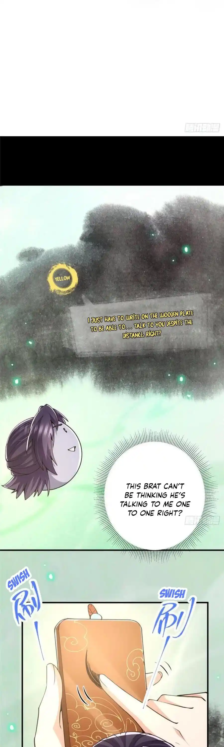 Keep A Low Profile, Sect Leader! Chapter 73