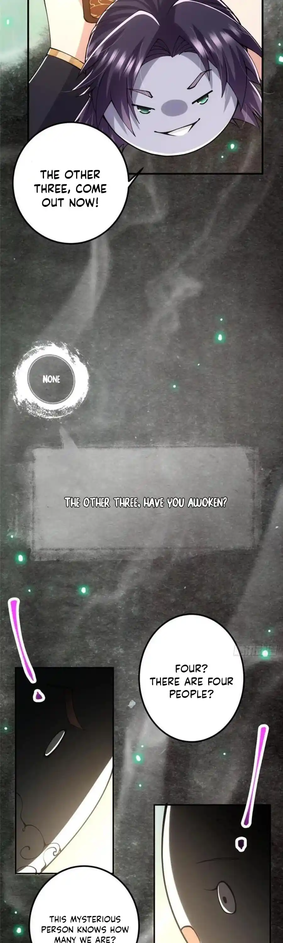 Keep A Low Profile, Sect Leader! Chapter 73