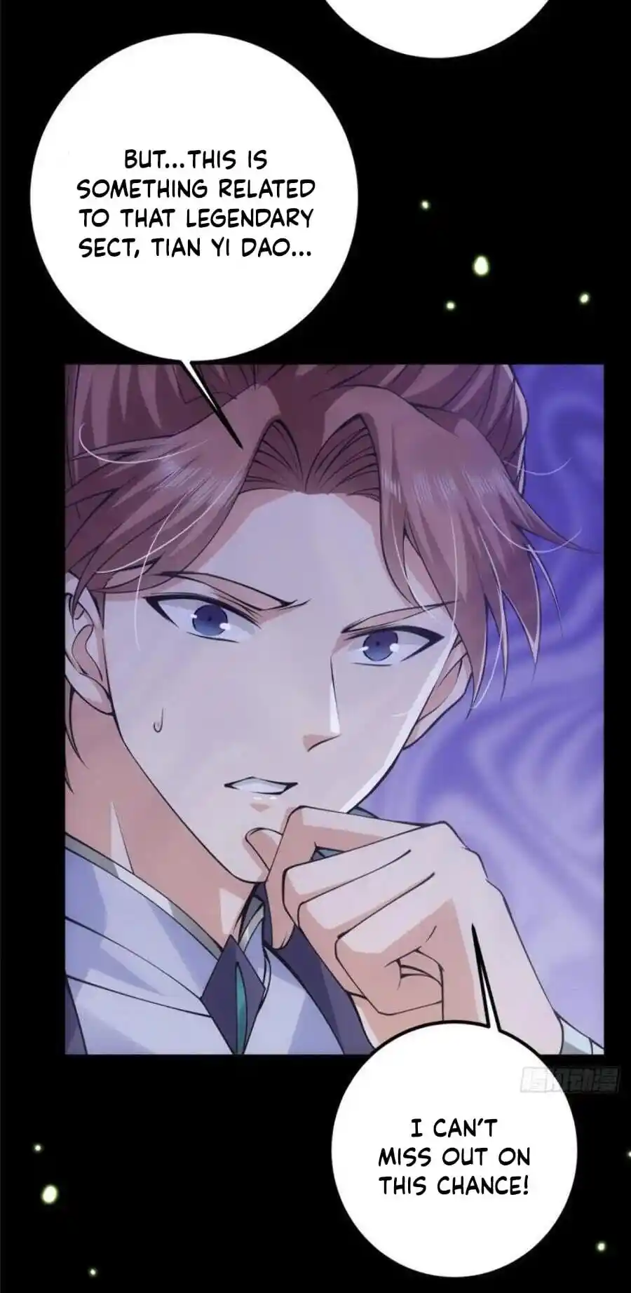 Keep A Low Profile, Sect Leader! Chapter 73