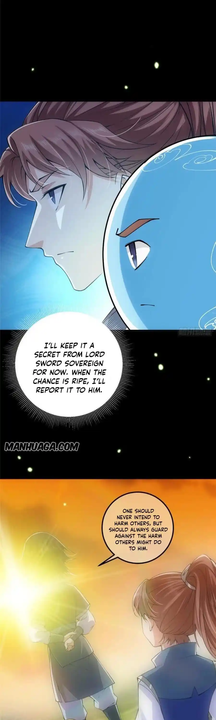 Keep A Low Profile, Sect Leader! Chapter 73