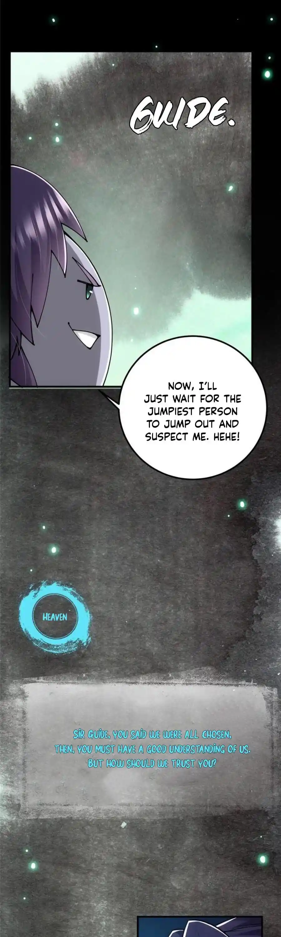 Keep A Low Profile, Sect Leader! Chapter 73