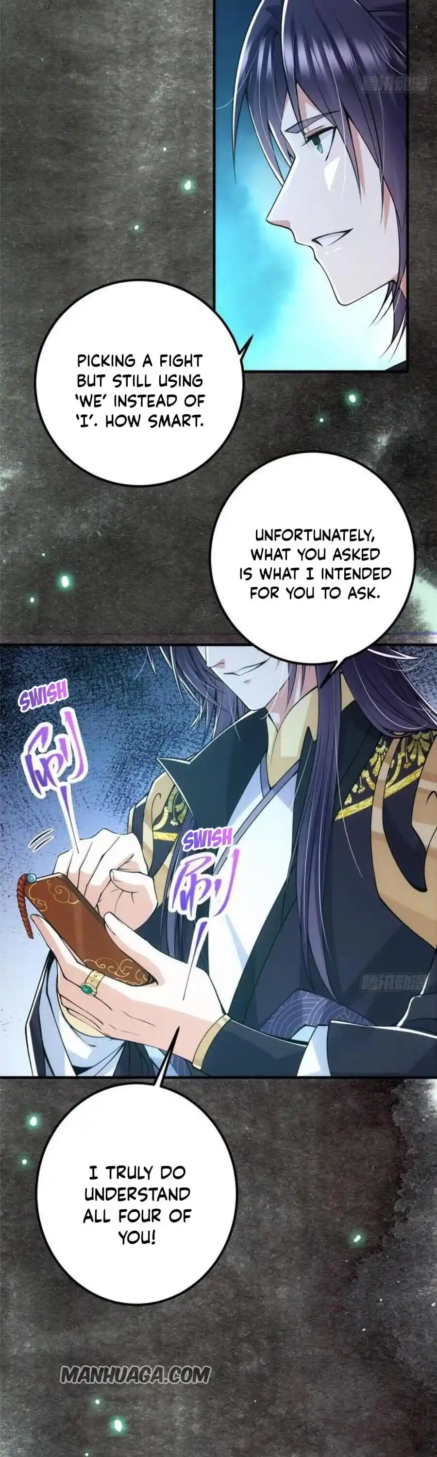 Keep A Low Profile, Sect Leader! Chapter 73