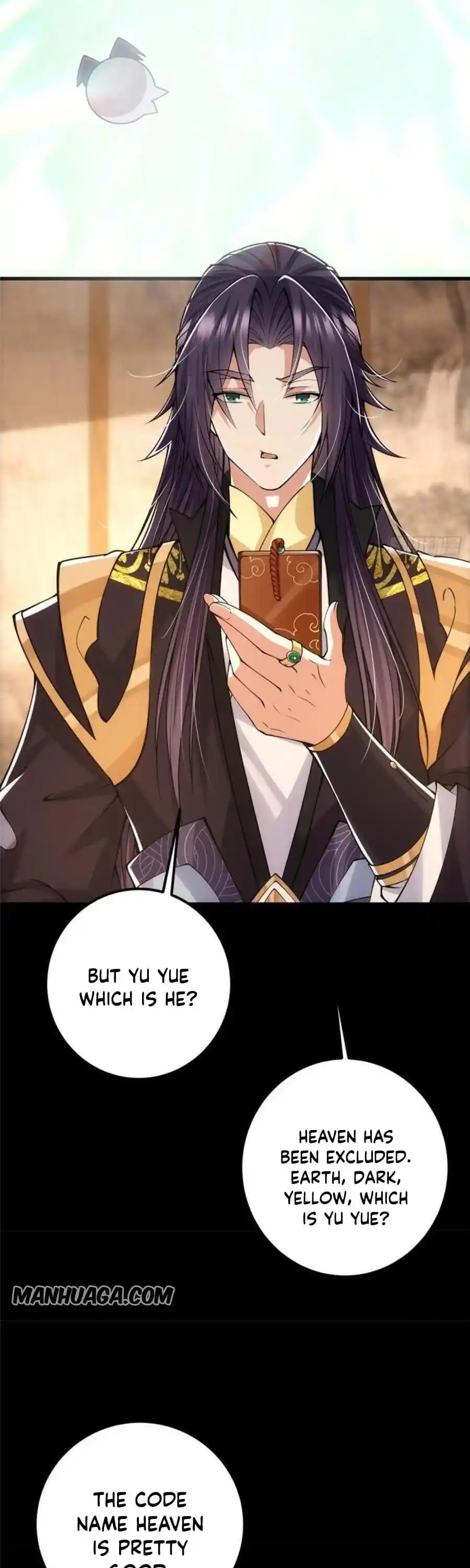 Keep A Low Profile, Sect Leader! Chapter 73