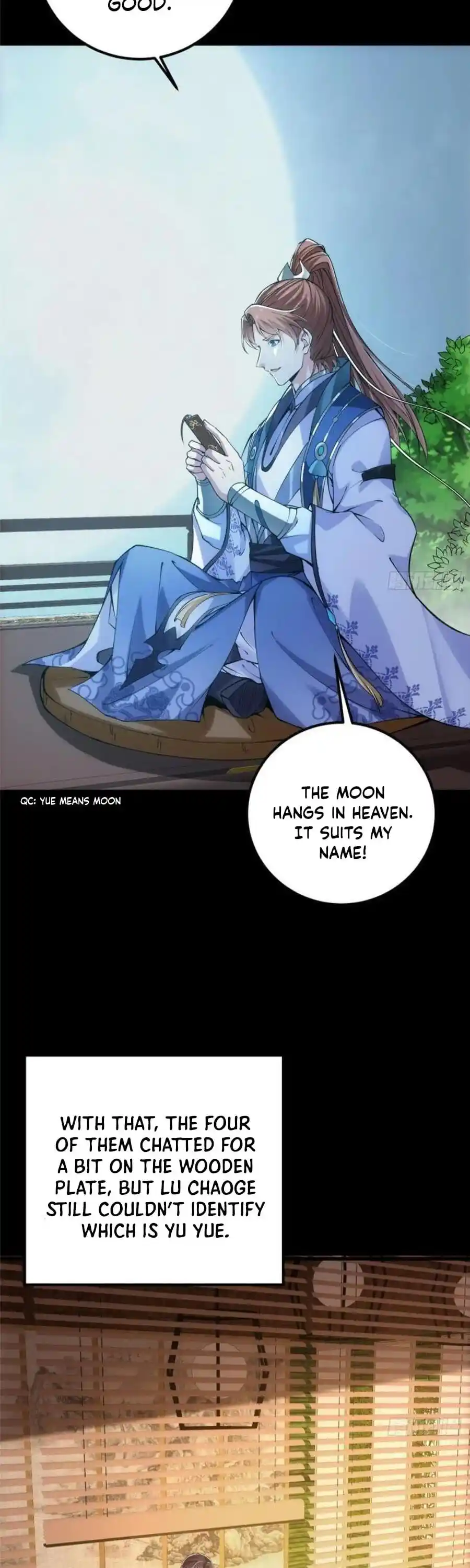 Keep A Low Profile, Sect Leader! Chapter 73