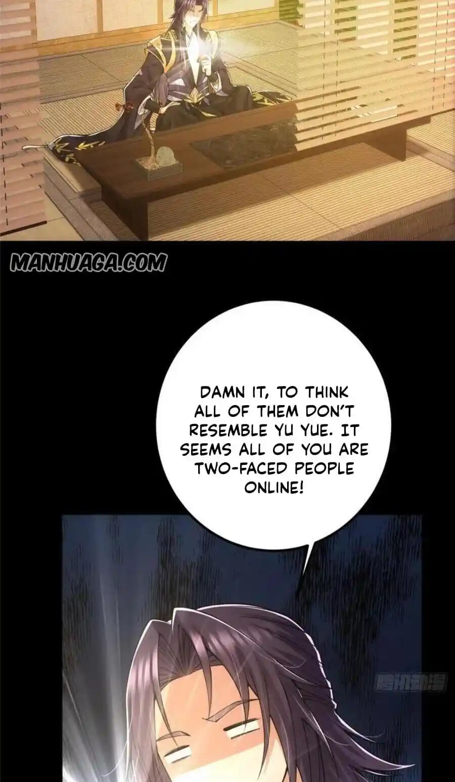 Keep A Low Profile, Sect Leader! Chapter 73