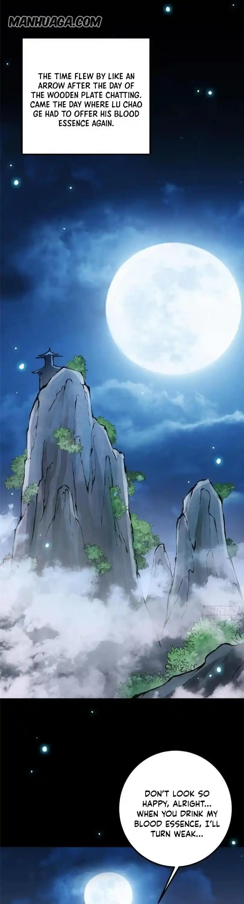 Keep A Low Profile, Sect Leader! Chapter 74