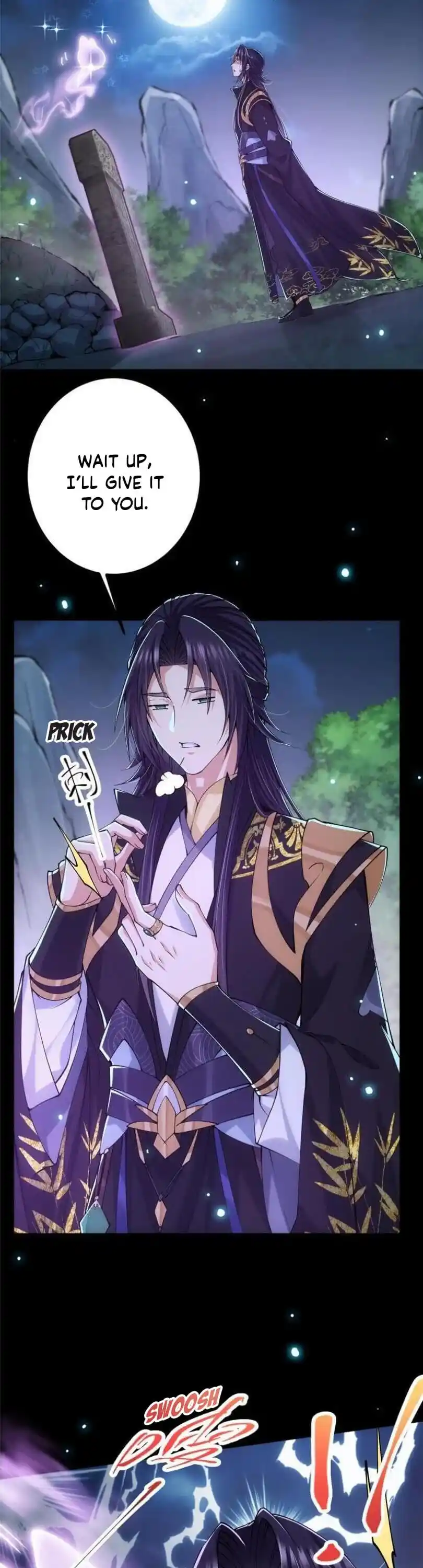 Keep A Low Profile, Sect Leader! Chapter 74