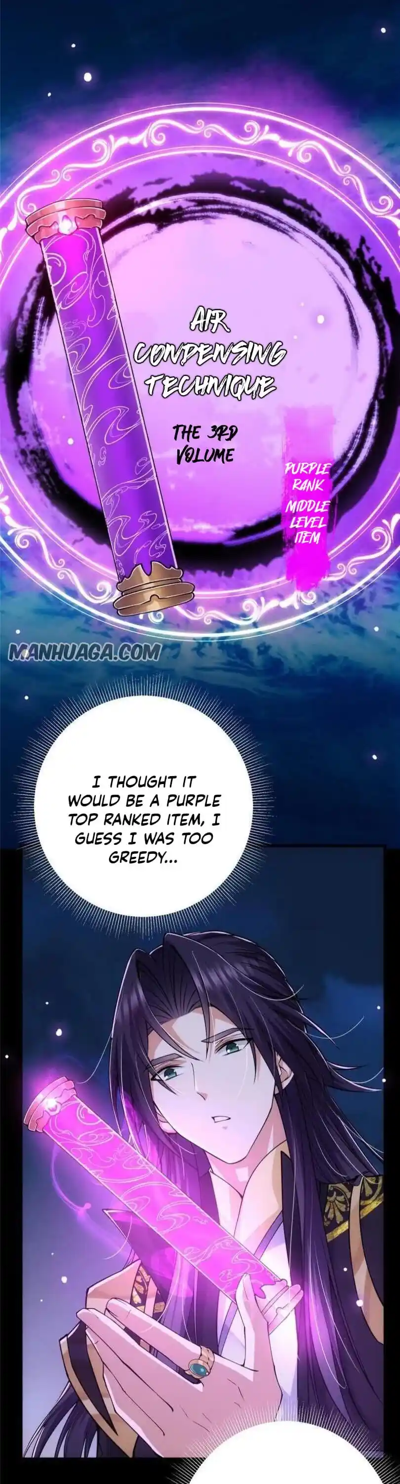 Keep A Low Profile, Sect Leader! Chapter 74